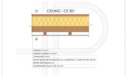Ceiling Element CE301