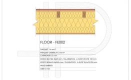 floor element FE-002