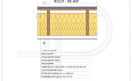 roofelement RE409